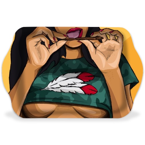 Design 634249 Rolling Trays