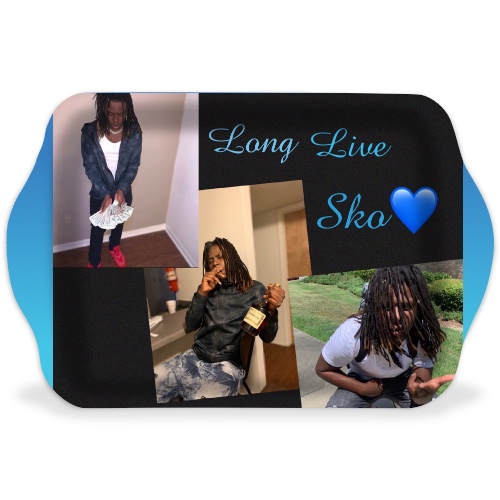Design 634374 Rolling Trays