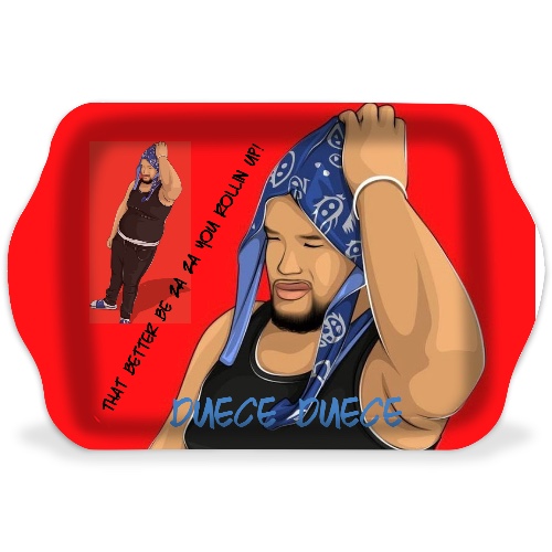 Design 634575 Rolling Trays