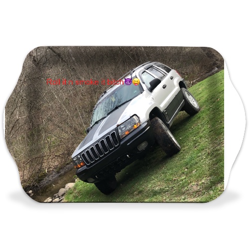 Design 634597 Rolling Trays