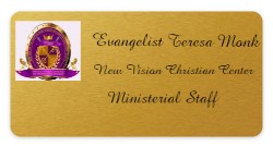 Design 634847 Custom Nametags Image