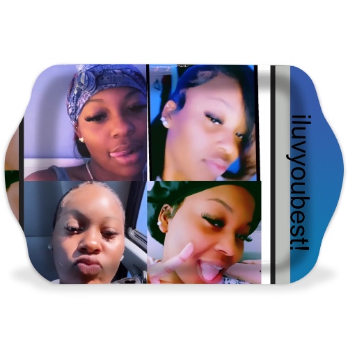 Design 634934 Rolling Trays
