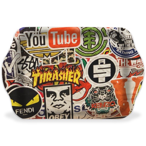 Design 634998 Rolling Trays