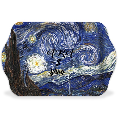 Design 635100 Rolling Trays