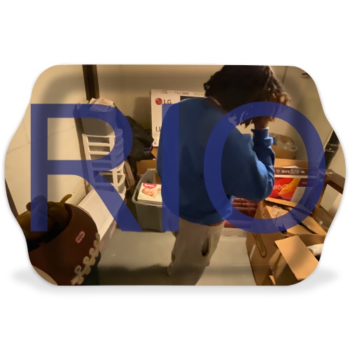 Design 635107 Rolling Trays