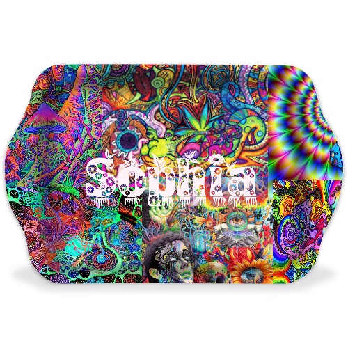 Design 635110 Rolling Trays