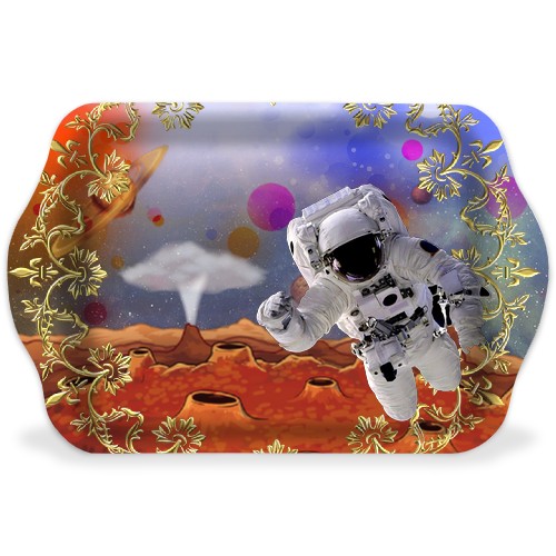 Design 635201 Rolling Trays