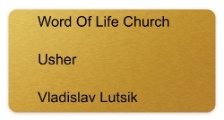 Design 635382 Custom Nametags Image