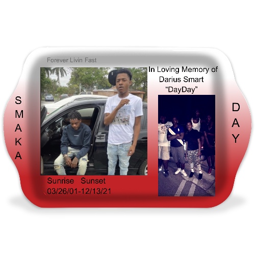 Design 635463 Rolling Trays