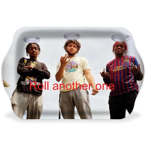 Design 635480 Rolling Trays