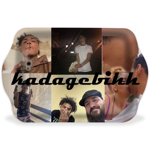 Design 635484 Rolling Trays