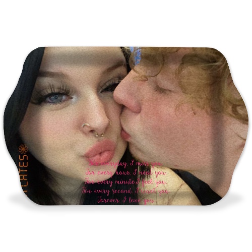 Design 635522 Rolling Trays
