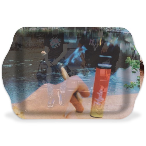Design 635638 Rolling Trays