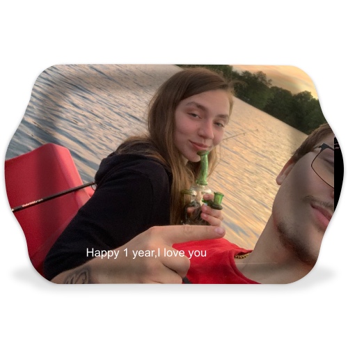 Design 635645 Rolling Trays