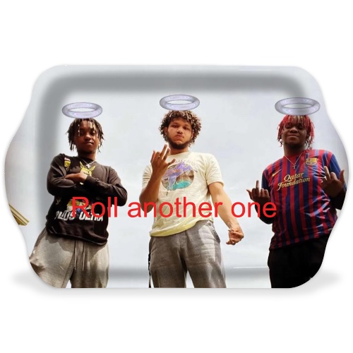 Design 635767 Rolling Trays