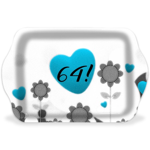 Design 635901 Rolling Trays
