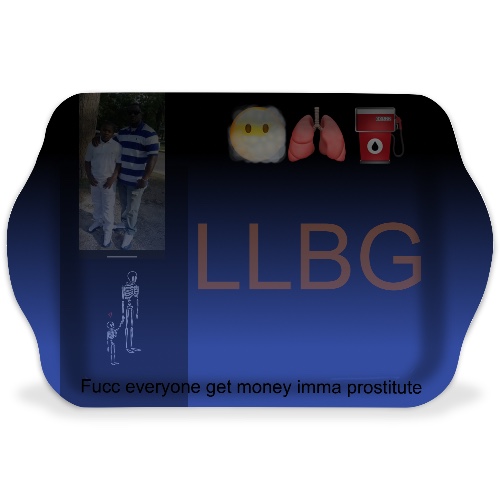 Design 636043 Rolling Trays