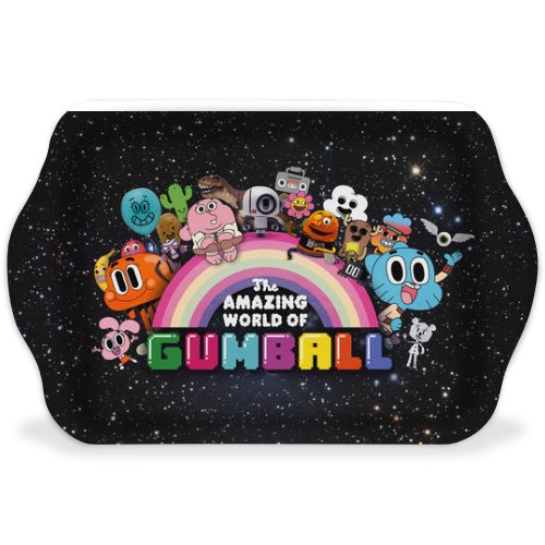 Design 636186 Rolling Trays