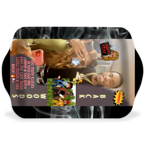 Design 636240 Rolling Trays