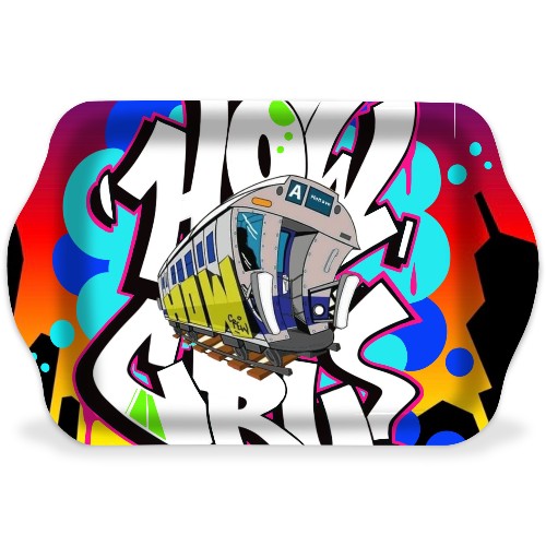 Design 636352 Rolling Trays