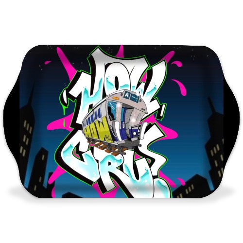 Design 636353 Rolling Trays