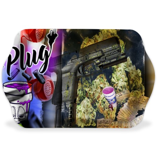 Design 636442 Rolling Trays