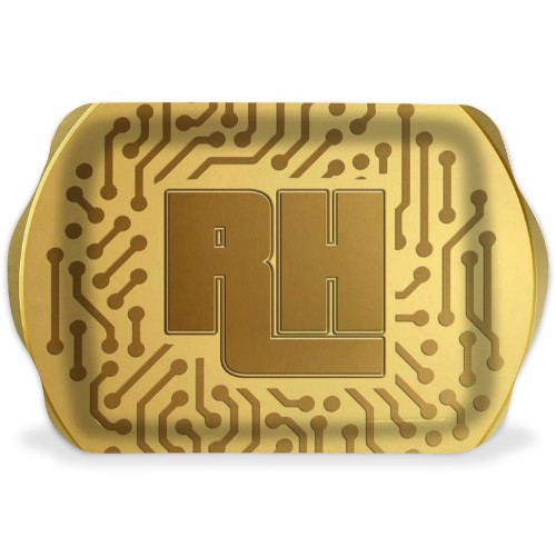 Design 636515 Rolling Trays
