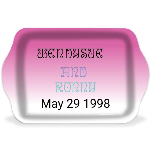 Design 636755 Rolling Trays