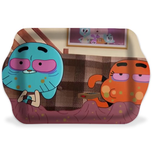 Design 636839 Rolling Trays