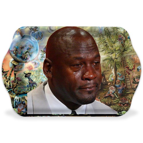 Design 636888 Rolling Trays