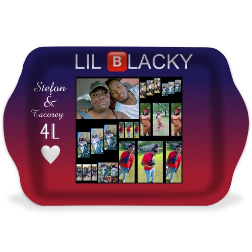 Design 637040 Rolling Trays