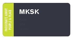 Design 637564 Custom Nametags Image