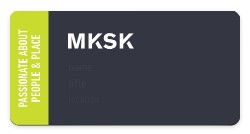 Design 637598 Custom Nametags Image