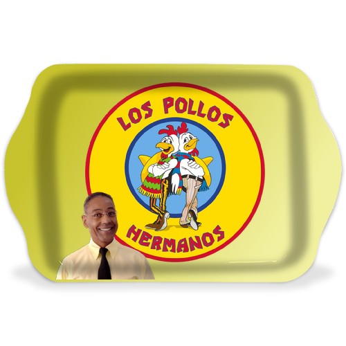 Design 637609 Rolling Trays