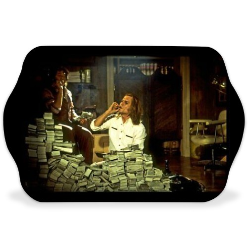 Design 637714 Rolling Trays