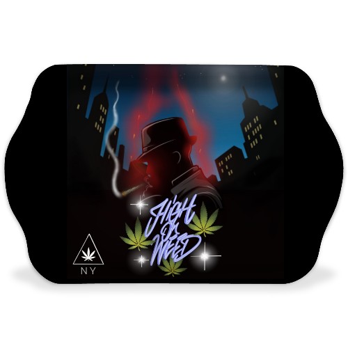 Design 637865 Rolling Trays
