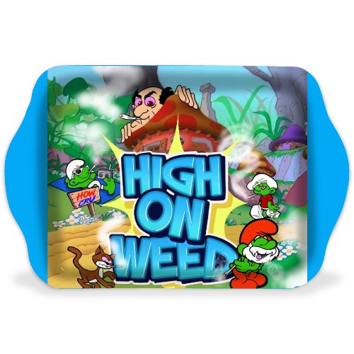 Design 637866 Rolling Trays