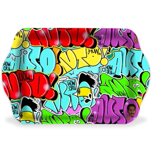 Design 637867 Rolling Trays