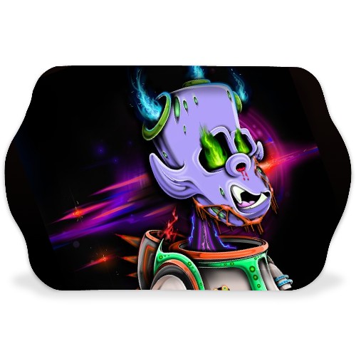 Design 637964 Rolling Trays Image