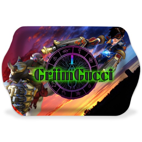 Design 638407 Rolling Trays