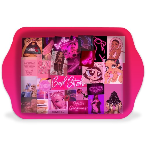 Design 638603 Rolling Trays