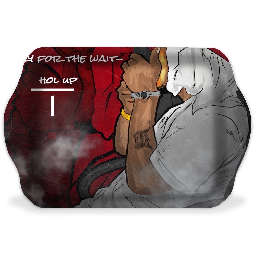 Design 638612 Rolling Trays