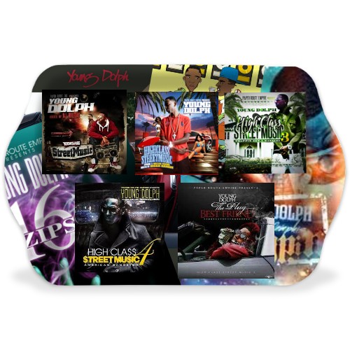 Design 638670 Rolling Trays