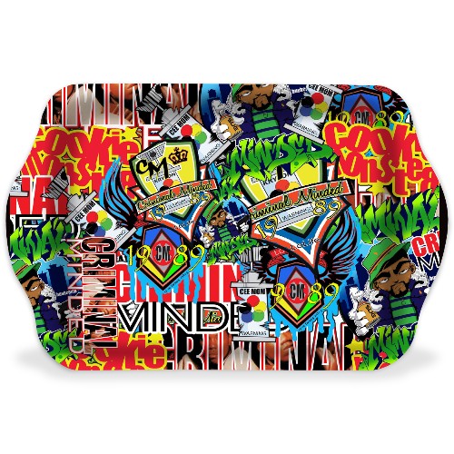 Design 638754 Rolling Trays