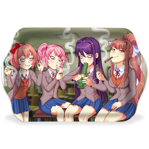 Design 639437 Rolling Trays