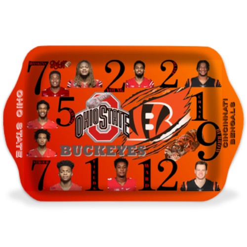 Design 639631 Rolling Trays
