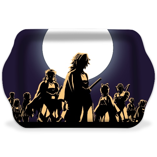 Design 639633 Rolling Trays