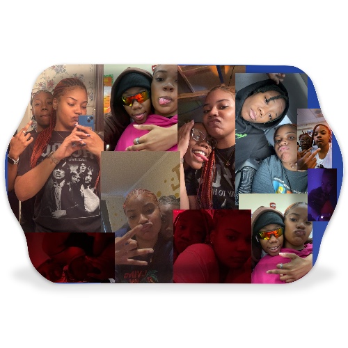 Design 639646 Rolling Trays