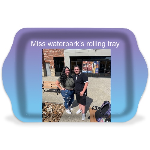 Design 639774 Rolling Trays