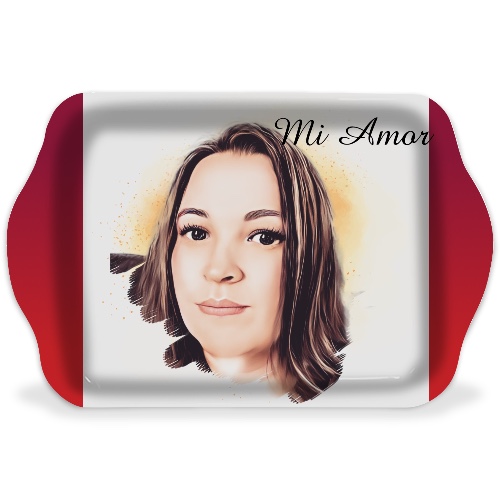 Design 639988 Rolling Trays